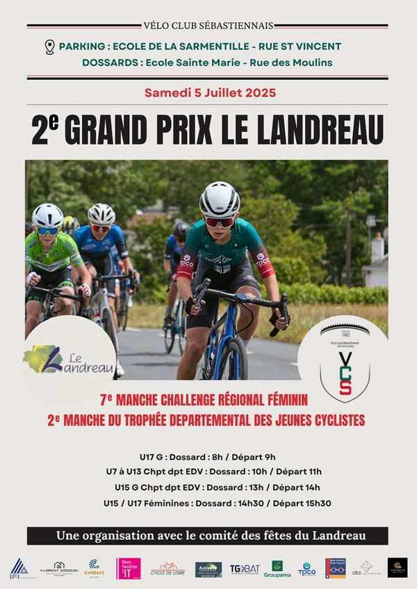 Le Landreau