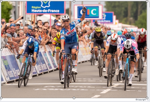 4 jours de Dunkerque: Etape 4