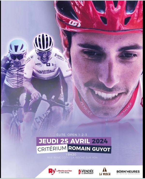 Critérium &quot;Romain Guyot&quot;