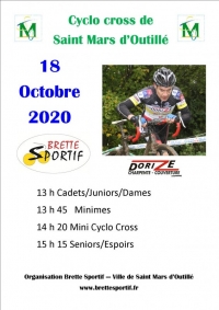 CX St Mars d'Outillé