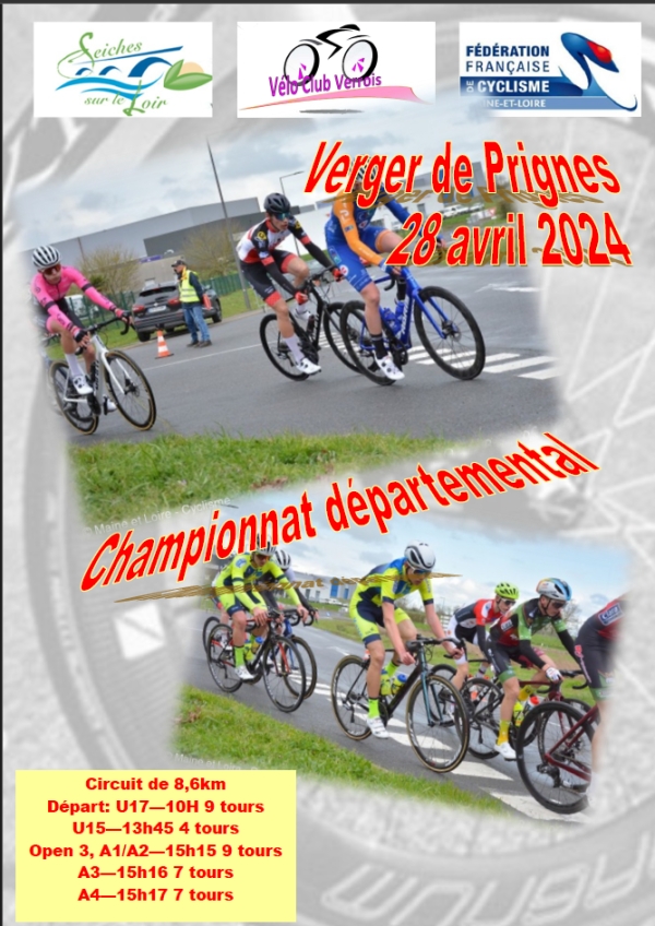 Seiches-sur-le-Loir (Open 3-Ac/U17/U15)