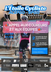 Étoile ACEFGO BPGO &quot;L&#039;Epreuve en Danger&quot;