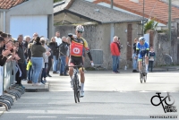 Vihiers: Laurent Plantard (CV de Chemillé)