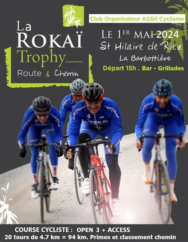 St Hilaire de Riez &quot;Rokai Trophy&quot;