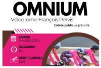 Omnium &quot;Réunion Piste à Laval&quot;