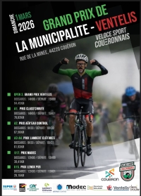 Couëron "GP de la Municipalité"