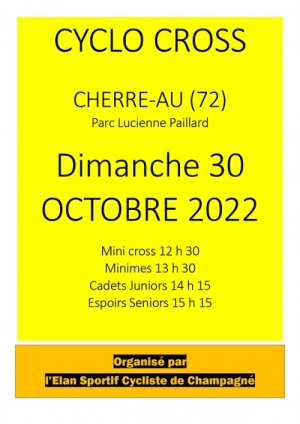 CX de Cherré