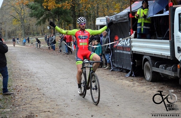 CX Le Lion D&#039;Angers (Séniors)