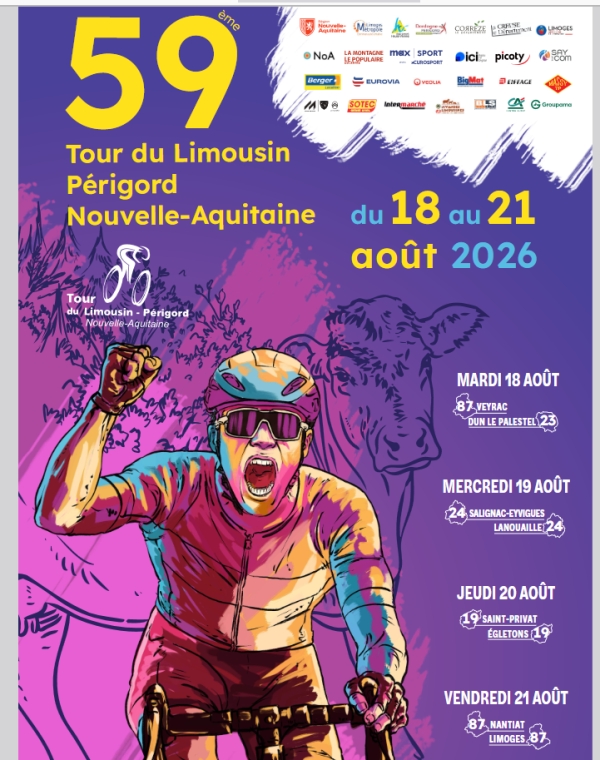 Tour du Limousin