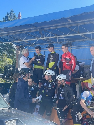 Tour Cycliste de Belle Ile en Mer Elite-Open
