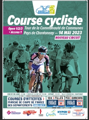Chantonnay: &quot;Tour de la Communauté de Communes