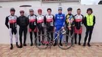 Team Vendée VTT: 1er stage
