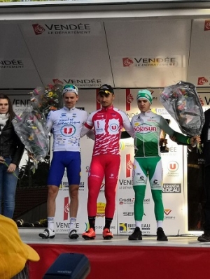 Podium: La Barre de Monts
