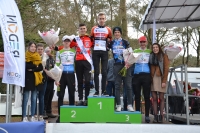 CX Redon:Podium Juniors