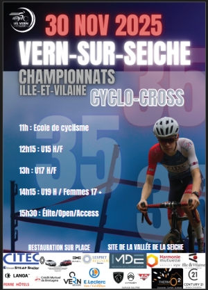 CX de Vern-sur-Seiche