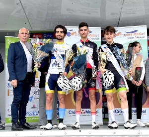 Louisfert: Trophée Madiot U17