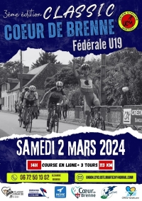 Classic Cœur de Brenne-Fédérale U19