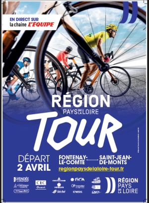 Région Pays de la Loire Tour: Et.1