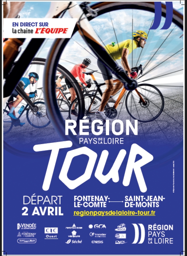 Région Pays de la Loire Tour: Et.1