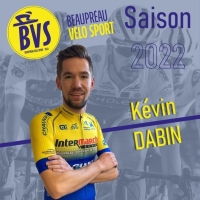 Kévin Dabin au BVS