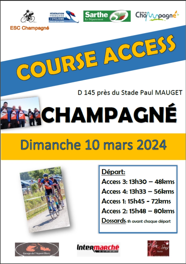 Champagné