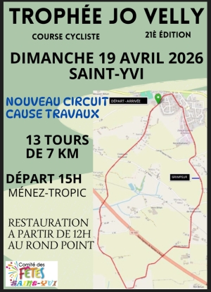 St Yvi