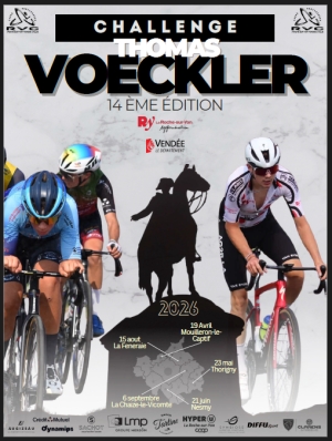 Challenge Th. Voeckler: Programme 2026