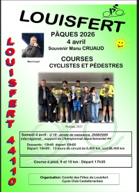 Louisfert "Souvenir Manu Cruaud"