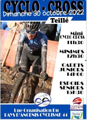 CX Teillé