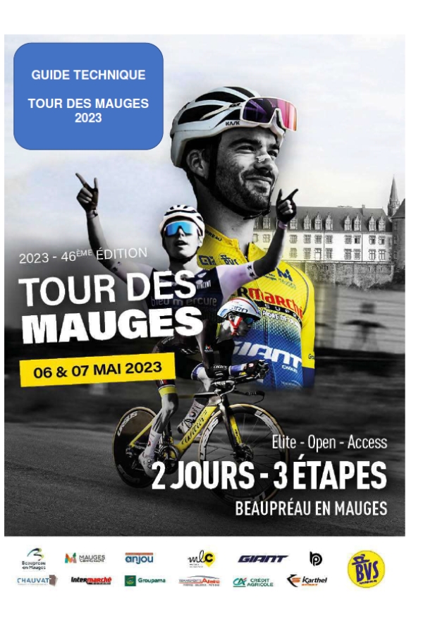 Tour des Mauges