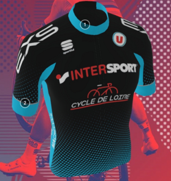 Guidon Machecoulais: Maillot 2019