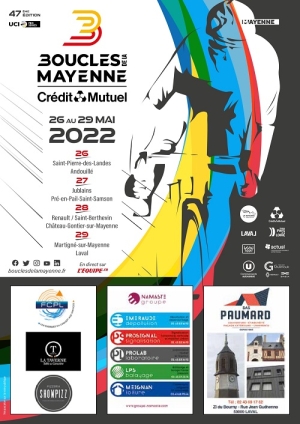 Boucles de la Mayenne