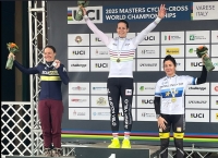 Elodie Touffet "Championne du Monde"