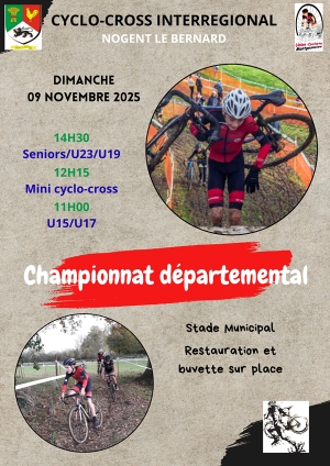 CX Nogent-le-Bernard