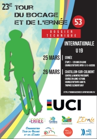 Tour du Bocage et de L&#039;Ernée U19