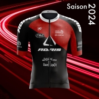 Team La Crèpe de Brocéliande-BLC: Maillot 2024