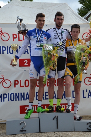Chpt de Bretagne Juniors