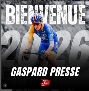 Nouvelle Recrue à L&#039;UC Cholet 49