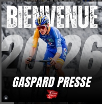 Nouvelle Recrue à L&#039;UC Cholet 49