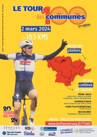 Le Tour des 100 communes