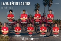 Vallée de la Loire Elite Nat.: Compo du VS Valletais
