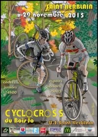 Cyclo-cross de St Herblain