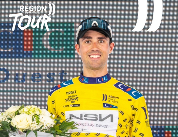 Région PDL Tour: Classement Général après étape 2