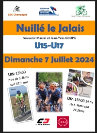 Nuillé le Jalais