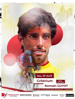 Critérium Romain Guyot
