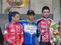 Podium Saison 2013: Ancenis 2,3+J