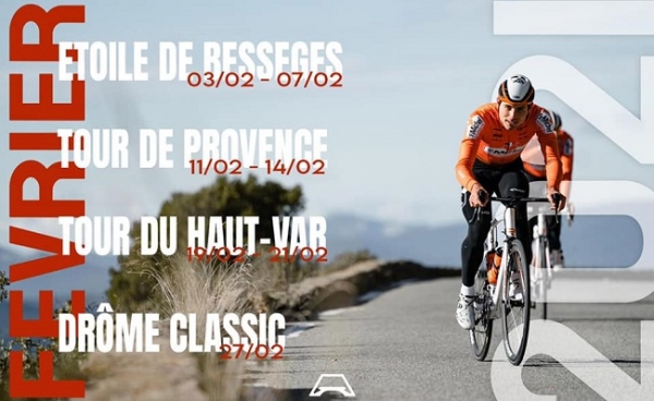 R.Cardis : Programme de Février