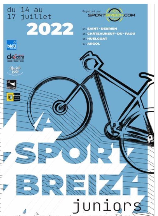 La Sportbreizh Juniors Et.1