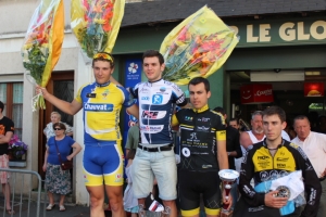Le Lion d&#039;Angers 3+J