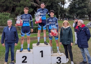 St Brévin-les-Pins: Triplé de L&#039;AC Brévinois